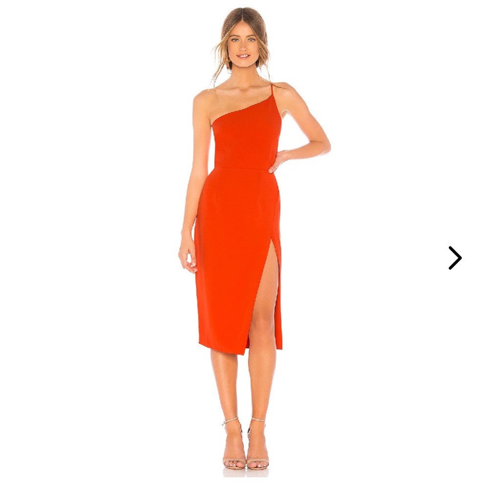 Lovers & Friends Lazo Midi Dress